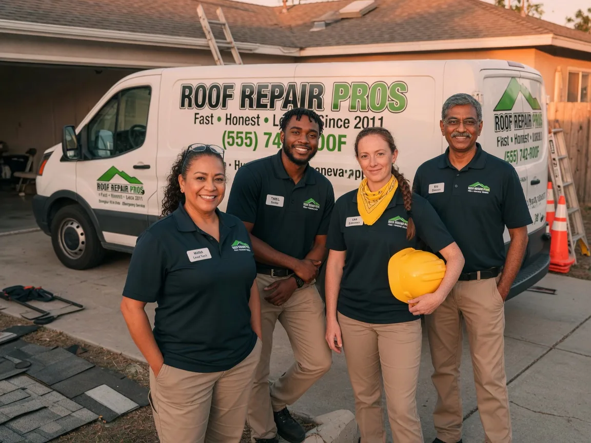 Roof Repair company in Nallen, WV