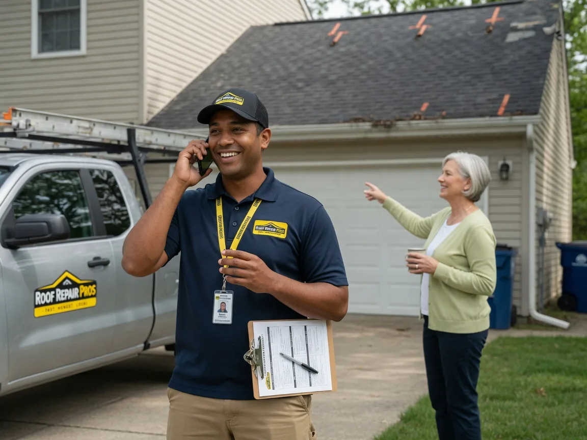 Roof Repair Nallen, WV FAQs